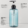 Shampoo Bottle Dispenser, Segbeauty Set of 3, Large Capacity, Refill