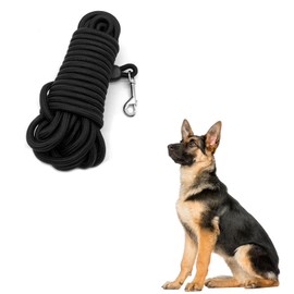 NACOCO Dog 30M Training Lead - Pet Extra Long Leash Durable for Large Dogs Outdoor Camping and Hiking German Shepherd