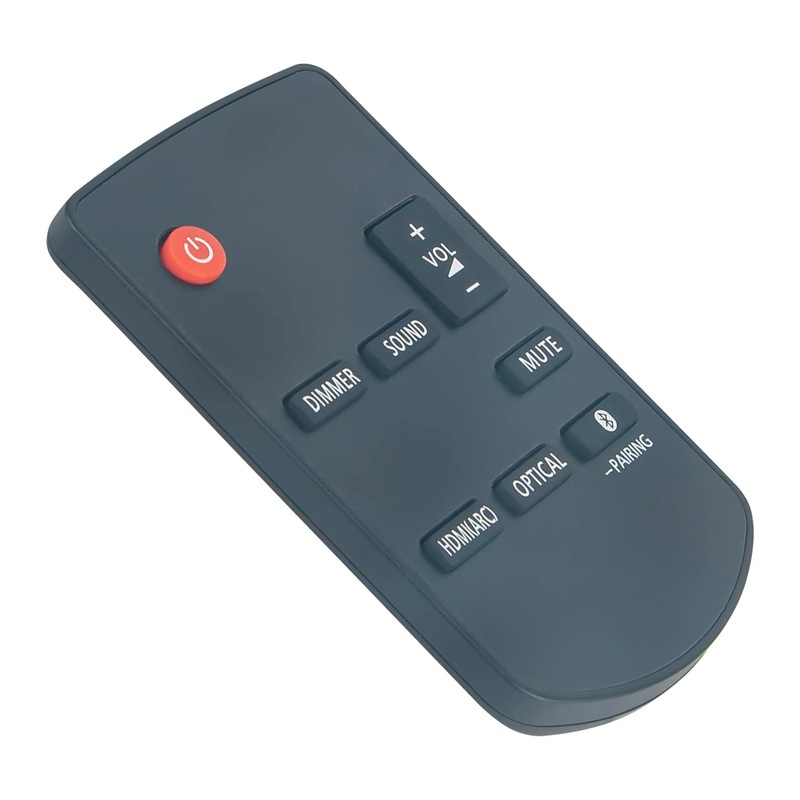 ALLIMITY N2QAYC000123 Replacement Remote Control for Panasonic Compact Sound Bar