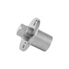 YUSOVE Garboard Drain Plug Kit,Marine 316 Stainless Steel Drain Plug