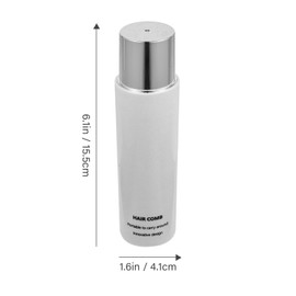 TINEASUR Telescopic Anti-Static Hair Brush Roll Comb Blow Drying Styling Brush Travel Portable Design for Thick Hair