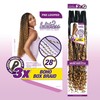 Sensationnel Lulutress crochet braiding hair - 3x boho box braid
