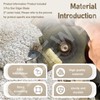 LIZEWEI 3 Pack 375-525 Star Edger Blade (8 x 1