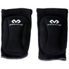 McDavid Volleybal Knieschoner 601 - Jumpy, schwarz