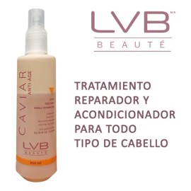Spray Dos Fases Doble Reparación Para Todo Tipo De Cabello