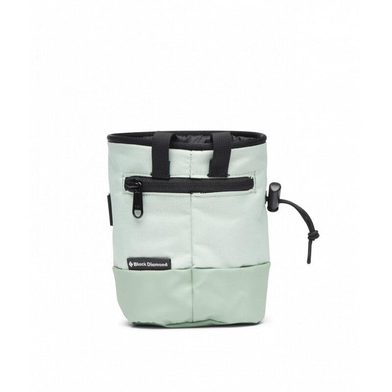 Black Diamond Mojo Zip Chalk Bag Chalk Bag