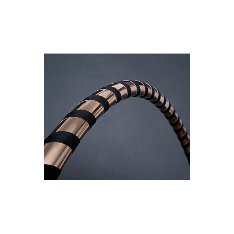 Hoopomania designer hula hoop, diameter 80/90/100 cm, Ø80cm