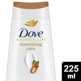 Dove Jabón Líquido Corporal con aceite de argán, deja la piel hidratada, tersa y saludable 400 ml