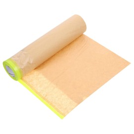 iplusmile 1 Roll Automotive Masking Paper Paper for Painting for Car Painting Tasks Versatile Masking
