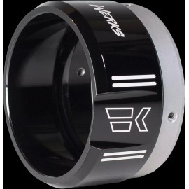 Khrome Werks 4.5" Klassic End Cap Right 200659P