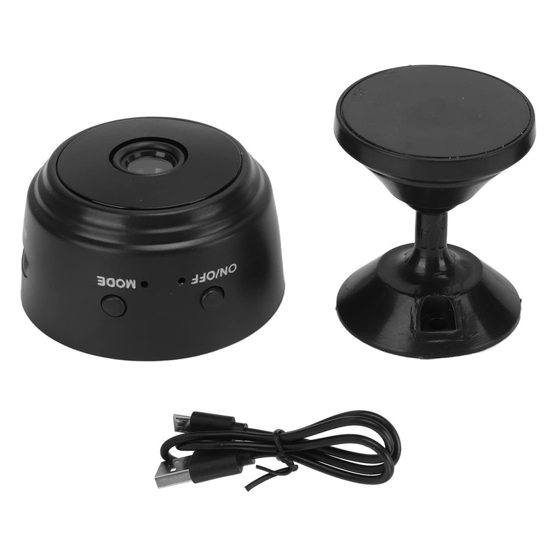 Ejoyous Security Camera, Mini Camera 1080P HD WiFi Mini Camera