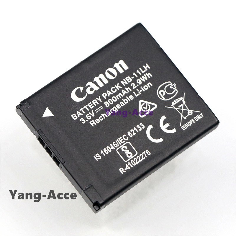 For Canon Original NB-11LH Battery For Canon ELPH 170IS 180