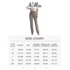 NIMIN 2024 Business Casual Pants for Women High Waisted Dressy