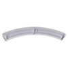 vhbw Door Handle Compatible with Siemens WT44W161 Dryer Series -