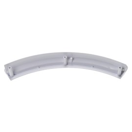 vhbw Door Handle Compatible with Siemens WT44W161 Dryer Series - Replacement for 497522