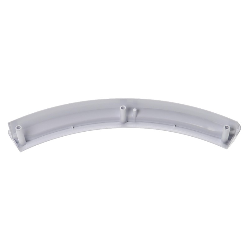 vhbw Door Handle Compatible with Siemens WT44W161 Dryer Series -