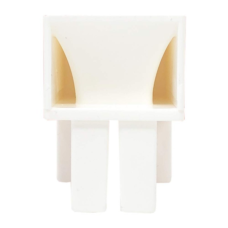 DIWARO. Inlet Funnel for Roller Shutter Guides Made of Plastic,