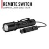 Coast Remote Switch for The TX17R Tactical Flashlight Remote Switch