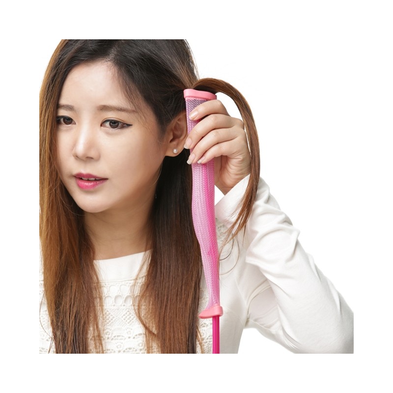 Lily Roll Hard (for long hair) / 릴리롤 하드(긴머리용)