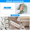 Cinta Nano Adhesiva Doble Cara 5M, Reutilizable Antideslizante
