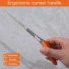 LEONTOOL Long Reach Needle Nose Pliers 7 Thin Extra Long