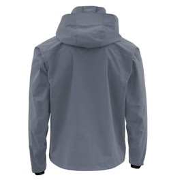 Drryfsh Waterproof Wading Jacket 2024 Breathable Rain Jacket for Fly Fishing Sailing Hunting Hiking Camiping (X-Large, Gray)