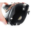 Safekeepers Key Case Leather Small – Key Bag with Zip