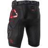 Leatt Impact Shorts 3DF 5.0 Adult (Black - Medium)