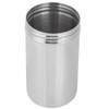 QANYEGN 304 Stainless Steel Sealed Storage Jar, Airtight Kitchen Food