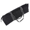 Multifunctional Canvas Yoga Gym Mat Carrier Storage Bag Single Shoulder