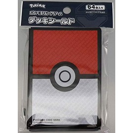 Pokémon Card Game Deck Shield Pokeball