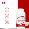 Natural Health Complejo B + Jalea Real | Suplemento Alimenticio