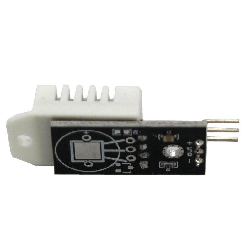 DIGISHUO 2Pcs DHT22/AM2302 Digital Temperature and Humidity Sensor Module |