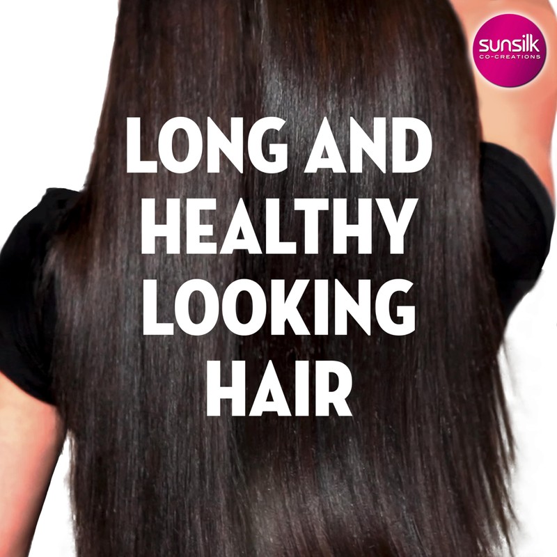 Sunsilk Longer & Stronger Shampoo 700 mL