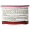 Gigi Super Fruit Wax, Cranberry Plus Pomegranate, 14 Ounce