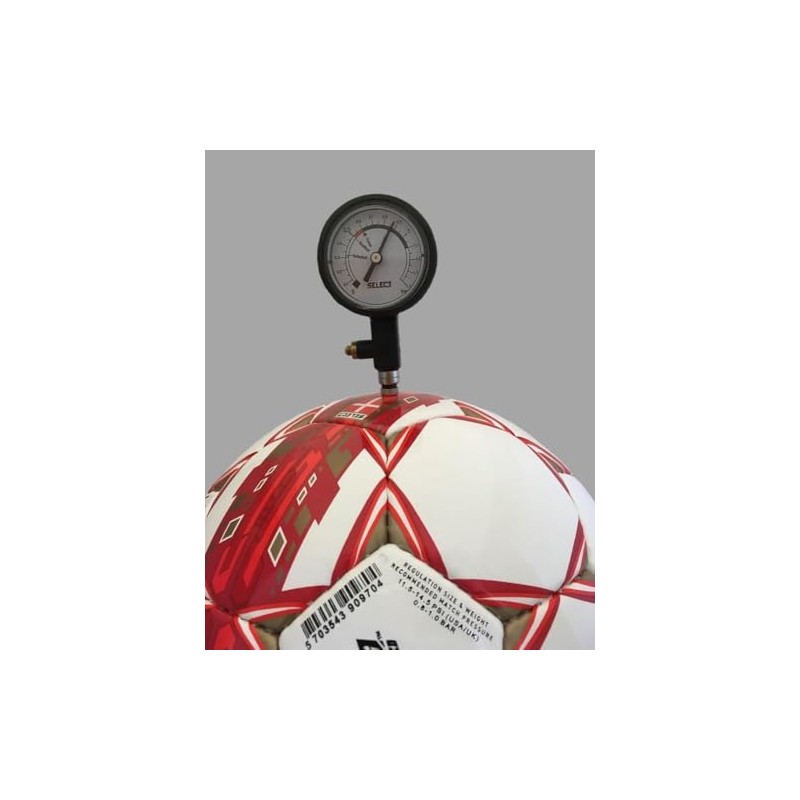 SELECT Ball Pressure Gauge - Analog