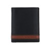 BRUNO BANANI mens moneybag purse wallet with keychain