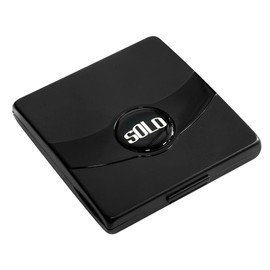 KOMUNJ Reeds Clarinet and Saxophone Storage Case, Multi-Instrument Storage Case with Moisture Control for All Clarinets and Saxophones