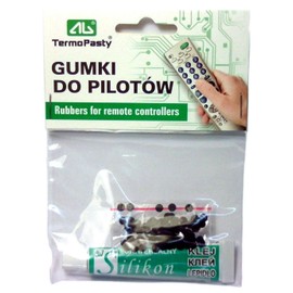 Key Pad Repair Kit für TV Video oder Audio Infrared Fernbedienungen