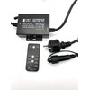 LEDZEIT - Professional Series - LED Controller with Power Plug,