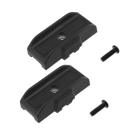 2 Pieces Bit Holder with Screws Compatible with DEWALT 18V DCF886 DCF895 DCD796 DCF887 DCD996 for Home Mechanical Construction Screwdriver Bits N095778