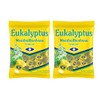 Mieszko Eucalyptus Lemon candies 2pack x 150g (5.29oz)