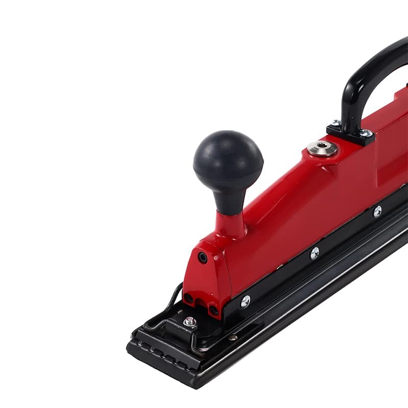 Straight Line Air Sander Twin Piston Longboard Sander Pneumatic