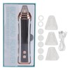 Electric Vacuum Blackhead Remover Rechargeable Face Pore Cleaner Acne Whitehead