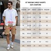APTRO Men's Cargo Shorts Outdoor Summer Shorts Leisure Cotton Work