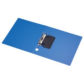 King Jim Lever Ring File, A4, Suitable Storage Capacity: 250 Sheets 6672 Red