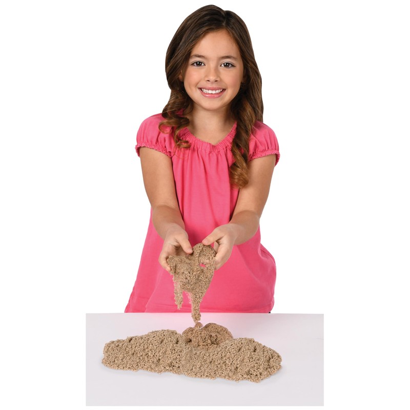 Kinetic Sand Kinetic Sand The Original Mouldable Sensory Play Sand,