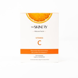 Mascarilla de Vitamina C con 20 sobres                                                                                                                