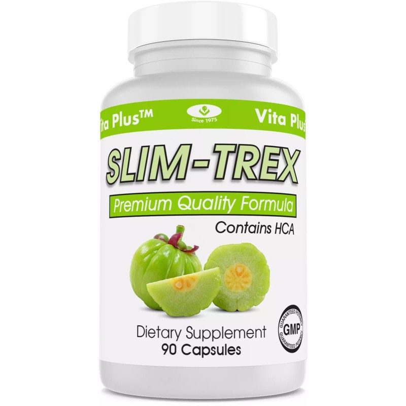 Vita Plus 3 Pack Vita Plus Slim-Trex 90 Caps