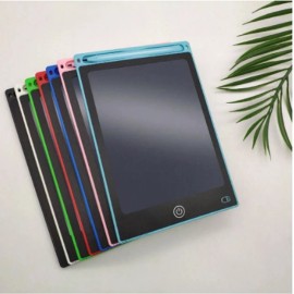 Unbranded Black 12" LCD Writing Tablet Electronic Drawing Notepad Doodle Board Kids/Adults